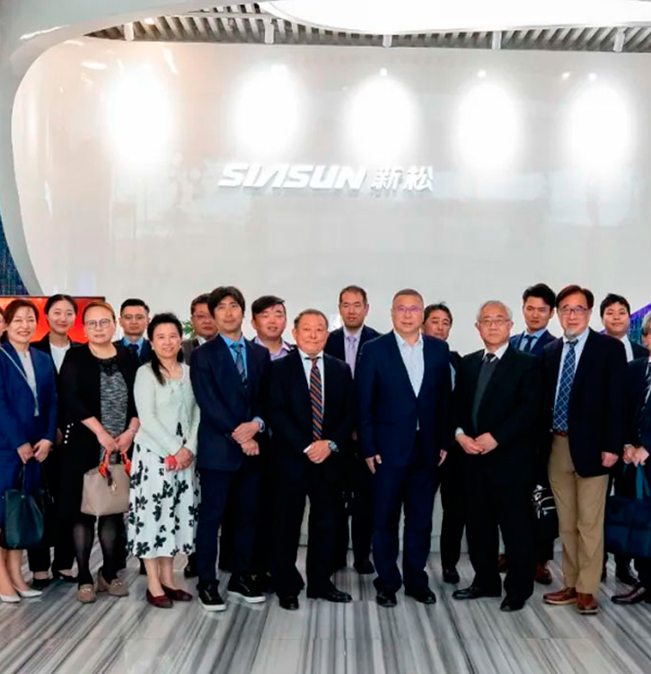 访问沈阳、大连